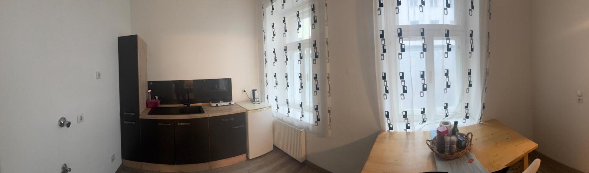 Apartament Ganze Klein 1100 Viena